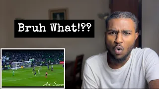 Lionel Messi The Most Smart & Creative Plays | REACTION