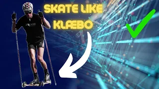 Technique Analysis Of Johannes Høsflot Klæbo | Skate