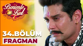 Benimle Kal 34. Bölüm Fragmanı | 22 Haziran Perşembe @benimlekal