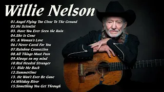 Willie Nelson Greatest Hits (Full Album) - Best Country Music Of Willie Nelson Essential songs 2022