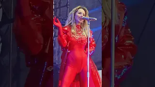 Loboda - "InstaDramma", live @ WANDERarena Riga, 10.06.23