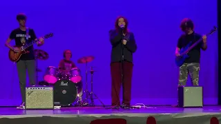 Cover of Aerials from System of a Down (High School Talent Show) San Diego, California