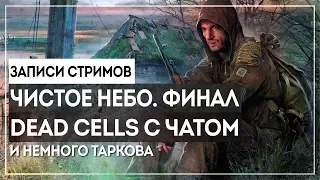 S.T.A.L.K.E.R. ЧН - ЖЕСТКИЙ ФИНАЛ/ DEAD CELLS ПРОТИВ ЧАТА/ ТАРКОВ С ТЕМОЙ