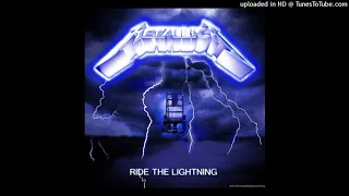 Metallica - For Whom The Bell Tolls (Bass backing track)