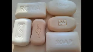 ASMR SOAP/SOAP ASMR/NO TALKING/SOAP CUTTING/DRY SOAP/SATISFYING VIDEO/АСМР МЫЛО/РЕЗКА СУХОГО МЫЛА/