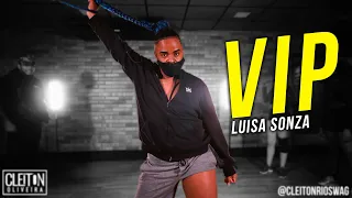 VIP - Luísa Sonza ft 6LACK  (COREOGRAFIA) Cleiton Oliveira / IG: @CLEITONRIOSWAG