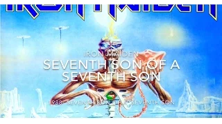 Seventh Son of a Seventh Son - Iron Maiden - Sub Esp