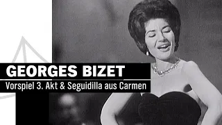 Maria Callas sings Bizet: "Seguidilla" from"Carmen" | NDR Elbphilharmonie Orchestra