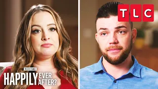 Andrei and Elizabeth Get Into a Argument With Her Sisters | 90 Day Fiancé: Happily Ever After | TLC