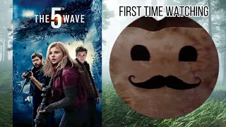 The 5th Wave (2016) Movie WATCH ALONG! | First Time Watching! | Livestream! (555)