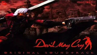 Devil May Cry 1 OST CD 2 Track 05 - Anarchy in the U.W. (Underworld Battle) (Masami Ueda)