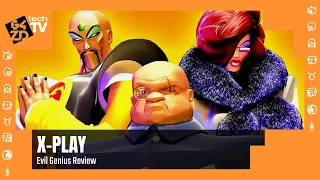 X-Play Classic - Evil Genius Review
