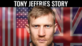 Tony Jeffries Story, Boxing Motivation and Life