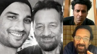 Shekhar Kapur RECALLS why Paani producers SHELVED the film: 'Hum nahi banayenge Sushant ke saath'