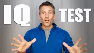 IQ Test - It's So Simple, But I Bet You'll Get it Wrong