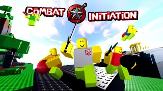 Combat Initiation (Trailer)