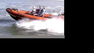 Rigid Inflatable Boat