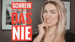 Schreib das nie! So solltest du nie mit Frauen chatten