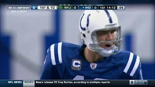 Indianapolis Colts vs. New York Jets (AFC Championship, 2009)