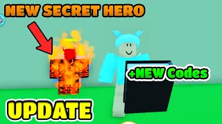 *New Code and Secret Egg* in ⚡ Anime Punching Simulator 👊