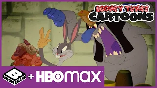 Looney Tunes Cartoons | Mumiehotellet | Boomerang Sverige