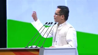 Gaurav Gogoi Speech at the Congress Plenary Session 2018