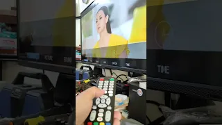 How to set Up | Huayu universal Tv Remote Control