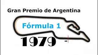 1979 Gran Premio de Argentina Highlights (SUB Español)