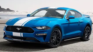 1.500.000₽ за Ford Mustang без пробега