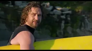 Chasing Mavericks - Jay Moriarity biopic - Plowed by Sponge