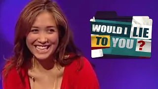 Jason Manford, Myleene Klass, Leslie Ash, Neil Morrissey in Would I Lie to You? | Earful #Comedy