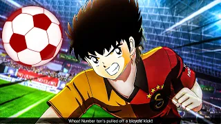 Fenerbahçe vs Galatasaray - Captain Tsubasa