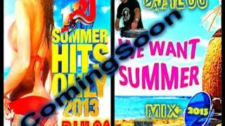 SUMMER HITS ONLY 2013 DJ ILOS