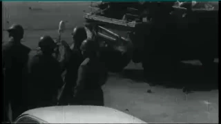 1 marzo 1968 gli scontri di Valle Giulia a Roma