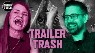 Leider geil: Koksende Haie & TITANIC auf Wish bestellt I Trailer Trash