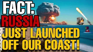 MARFOOGLE SHOUTRO FROM RUSSIA FIRING MISSILES OFF OUR COAST | NANO DRONE FOUND IN THE WILD? #RC505