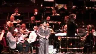 Shirley Bassey - Goldfinger  (John Barry Memorial Concert 2011)