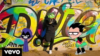 Daddy Yankee - Dura (official cartoon video)