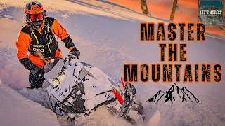 Rookie to Pro: Shred Snow with Top Backcountry Snowmobiling Tactics 🎯