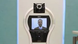 Primera Clase a través de un Robot de Telepresencia