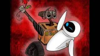 Wall e And Eva A Perfect Love