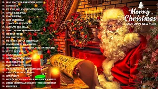 Best Christmas Songs - Christmas Songs And Carols - Top 100 Christmas Songs Of All Time Vol 243