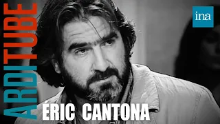 Eric Cantona : L'argent et la solitude chez Thierry Ardisson | INA Arditube