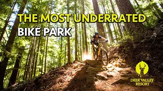 Deer Valley’s A MTB Playground