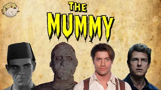 Originals Vs. Remakes: The Mummy (1932, 1959, 1999, 2017)