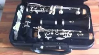 Yamaha 250 Clarinet For Sale