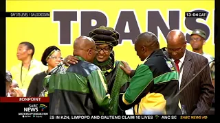 Former president Zuma tells ANC Top Six that he feels hard done by the party