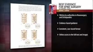Best Evidence for Spine Surgery: 20 Cardinal Cases