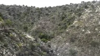 Τιμητικές εκρήξεις πυροτεχνημάτων Σπήλαιο Μιλάτου 2011