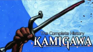 Kamigawa: The Complete History | Magic: The Gathering Lore